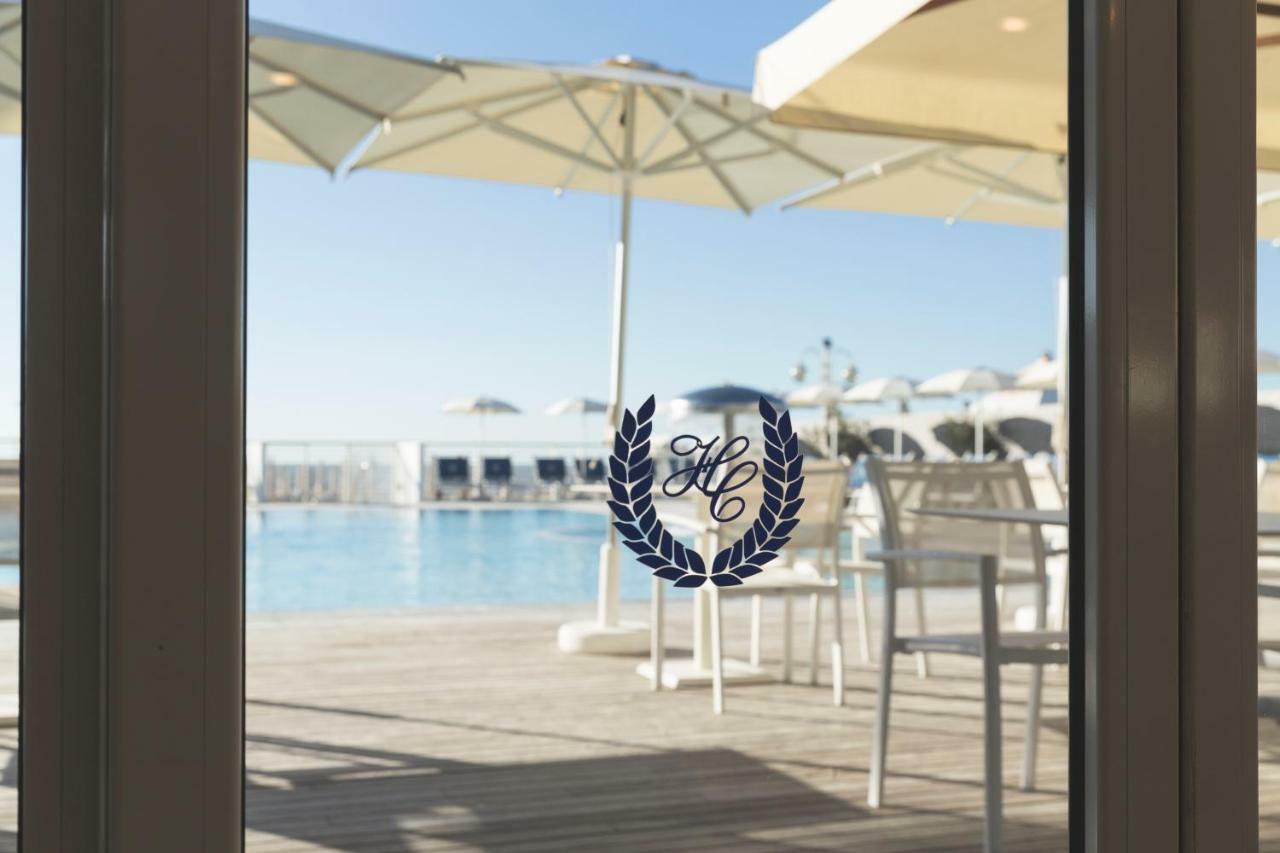 Hotel Cambridge Lido di Jesolo Esterno foto