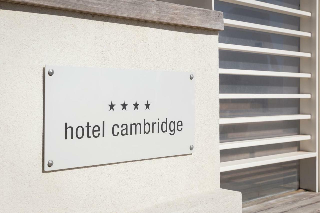 Hotel Cambridge Lido di Jesolo Esterno foto