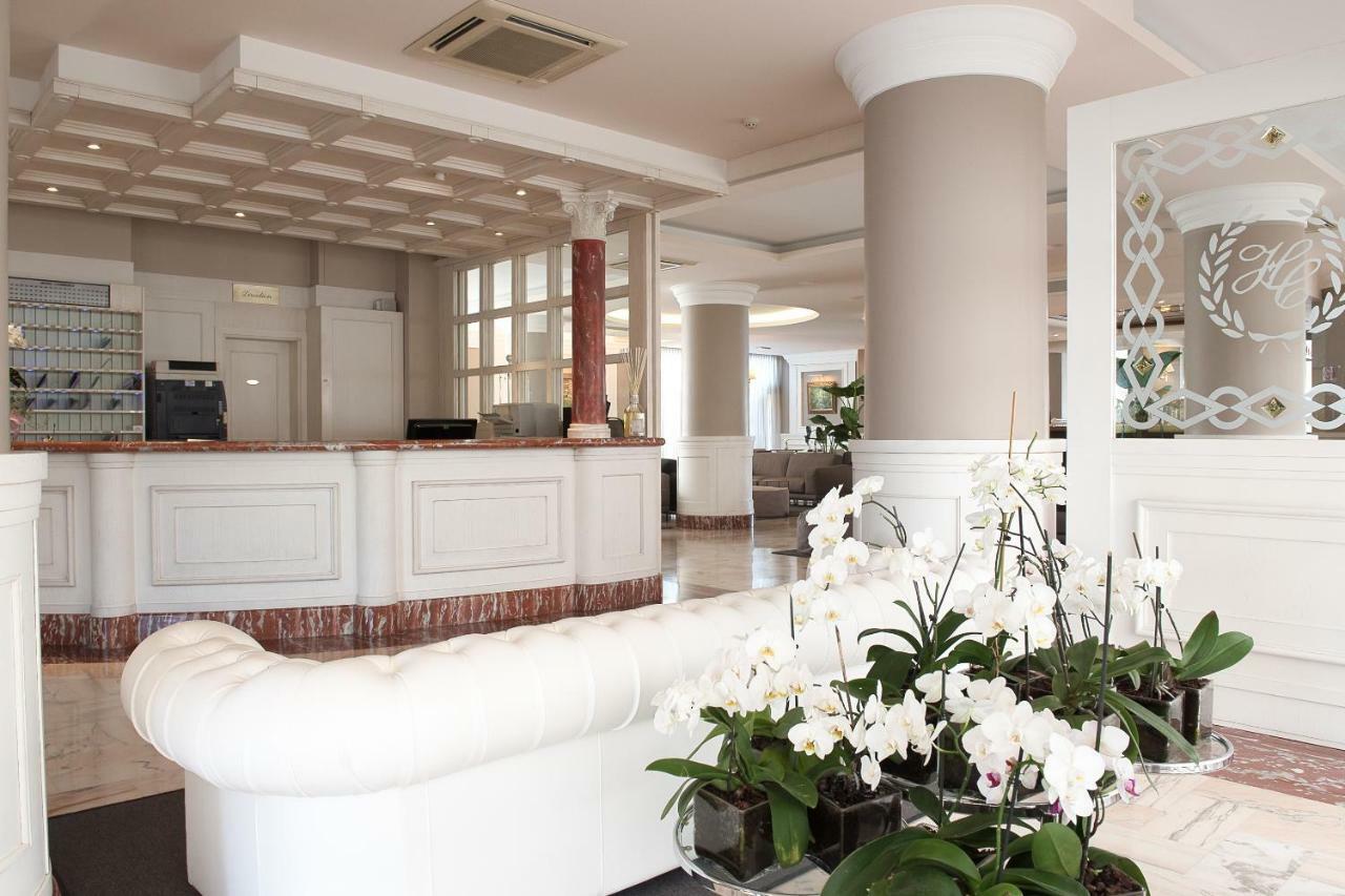 Hotel Cambridge Lido di Jesolo Esterno foto